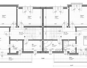 Lakás 4 szobák eladó on Cluj-napoca, Zóna Marasti