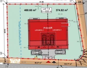 Ház 5 szobák eladó on Cluj-napoca, Zóna Europa