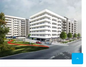 Lakás 2 szobák eladó on Cluj-napoca, Zóna Marasti