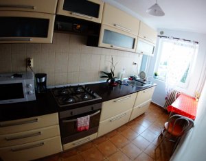 Lakás 2 szobák kiadó on Cluj-napoca, Zóna Manastur