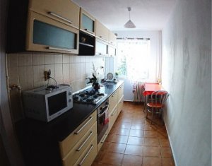 Lakás 2 szobák kiadó on Cluj-napoca, Zóna Manastur