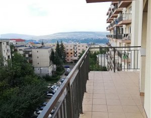 Lakás 2 szobák kiadó on Cluj-napoca, Zóna Zorilor