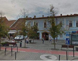 Spatiu comercial deosebit, pietonala mare Bd Eroilor, vad excelent! 