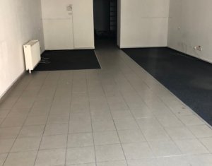 Spatiu comercial deosebit, pietonala mare Bd Eroilor, vad excelent! 