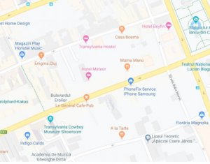 Spatiu comercial deosebit, pietonala mare Bd Eroilor, vad excelent! 