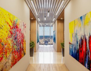 Spatiu comercial 545 mp utili, parter, zona Calea Turzii, Clasa A 