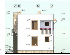Ház 5 szobák eladó on Cluj-napoca, Zóna Borhanci