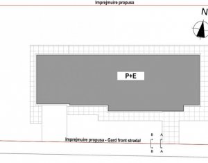 Ház 5 szobák eladó on Cluj-napoca, Zóna Borhanci