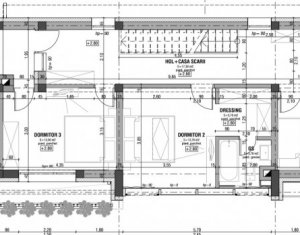 Ház 5 szobák eladó on Cluj-napoca, Zóna Borhanci