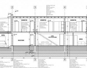Ház 5 szobák eladó on Cluj-napoca, Zóna Borhanci