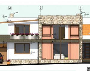 Ház 5 szobák eladó on Cluj-napoca, Zóna Borhanci