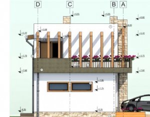Ház 5 szobák eladó on Cluj-napoca, Zóna Borhanci