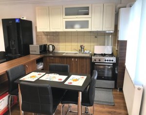 Lakás 2 szobák kiadó on Cluj-napoca, Zóna Buna Ziua