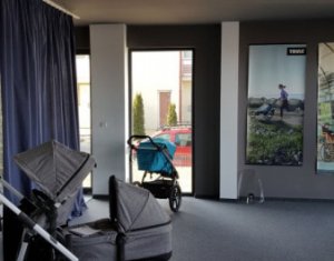 Spatiu comercial 80 mp, vad auto - Buna Ziua