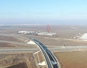 Complex de 4 hale P+1E, Turda, Zona Industriala, 240000 euro bucata