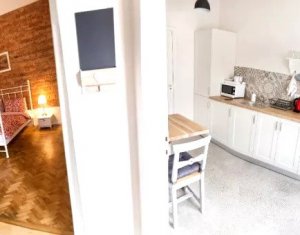 Lakás 1 szobák kiadó on Cluj-napoca, Zóna Centru