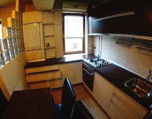 Lakás 2 szobák kiadó on Cluj-napoca, Zóna Centru