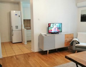 Lakás 2 szobák kiadó on Cluj-napoca, Zóna Centru