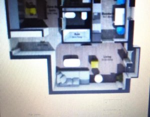 Lakás 1 szobák eladó on Cluj-napoca, Zóna Iris