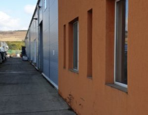 Hala productie/depozit + birouri, Floresti, acces TIR si parcari