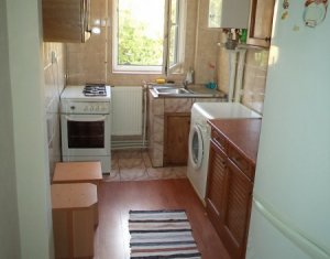 Lakás 2 szobák kiadó on Cluj-napoca, Zóna Manastur