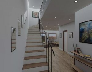 Ház 4 szobák eladó on Cluj-napoca, Zóna Borhanci