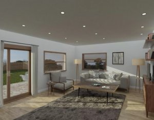 Ház 4 szobák eladó on Cluj-napoca, Zóna Borhanci