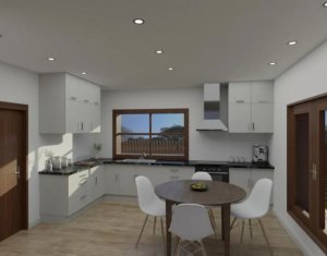 Ház 4 szobák eladó on Cluj-napoca, Zóna Borhanci