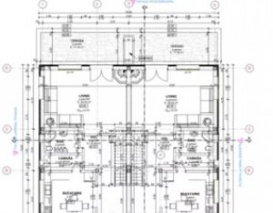 Ház 4 szobák eladó on Cluj-napoca, Zóna Borhanci