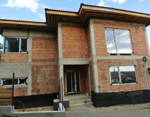 Ház 5 szobák eladó on Cluj-napoca, Zóna Borhanci