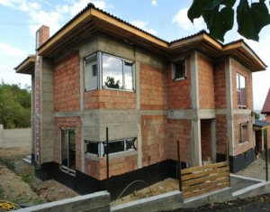 Ház 5 szobák eladó on Cluj-napoca, Zóna Borhanci