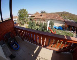 Ház 4 szobák eladó on Apahida