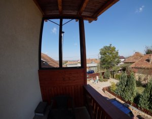 Ház 4 szobák eladó on Apahida