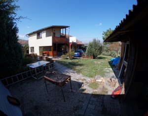 Ház 4 szobák eladó on Apahida