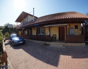 Ház 4 szobák eladó on Apahida