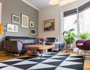 Lakás 3 szobák kiadó on Cluj-napoca, Zóna Centru