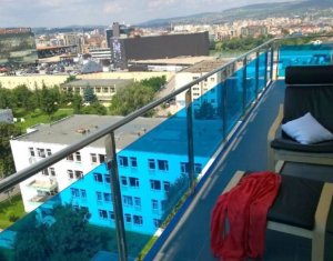 Appartement 2 chambres à louer dans Cluj-napoca, zone Gheorgheni