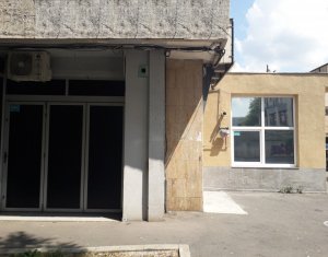 Üzlethelyiség eladó on Cluj-napoca, Zóna Zorilor
