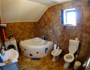 Ház 4 szobák eladó on Sannicoara