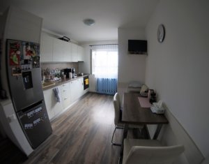 Lakás 2 szobák eladó on Cluj-napoca, Zóna Intre Lacuri