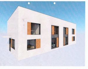 Telek eladó on Floresti