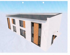 Telek eladó on Floresti