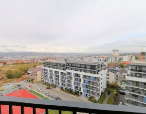 Lakás 4 szobák eladó on Cluj-napoca, Zóna Buna Ziua