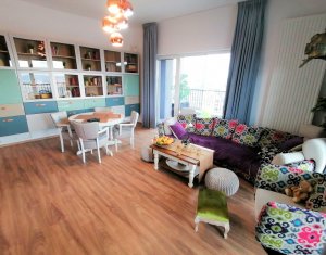 Lakás 4 szobák eladó on Cluj-napoca, Zóna Buna Ziua