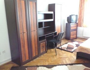 Appartement 1 chambres à louer dans Cluj-napoca, zone Centru