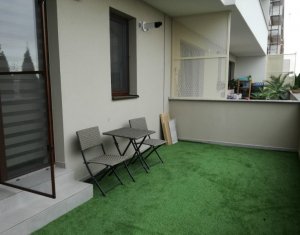 Lakás 1 szobák kiadó on Cluj-napoca, Zóna Europa