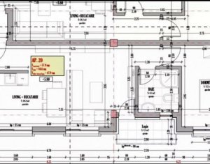 Lakás 2 szobák eladó on Floresti