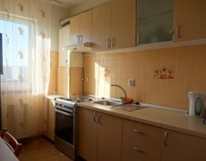 Lakás 2 szobák kiadó on Floresti