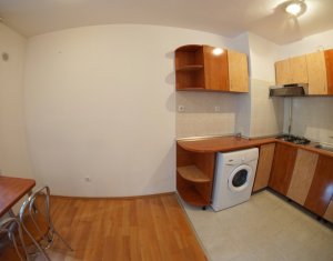 Lakás 1 szobák kiadó on Cluj-napoca, Zóna Zorilor