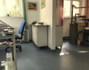 Cabinet stomatologic, central, utilat, cu portofoliu pacienti